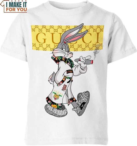 gucci bugs bunny sweater replica|bugs bunny t shirt gucci.